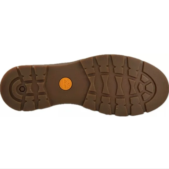 Timberland Cervinia Valley Chelsea Boots Women's 9 Leather Wedge Boots - Picture 9 of 16